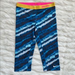 Nike | Pro Cropped Leggings